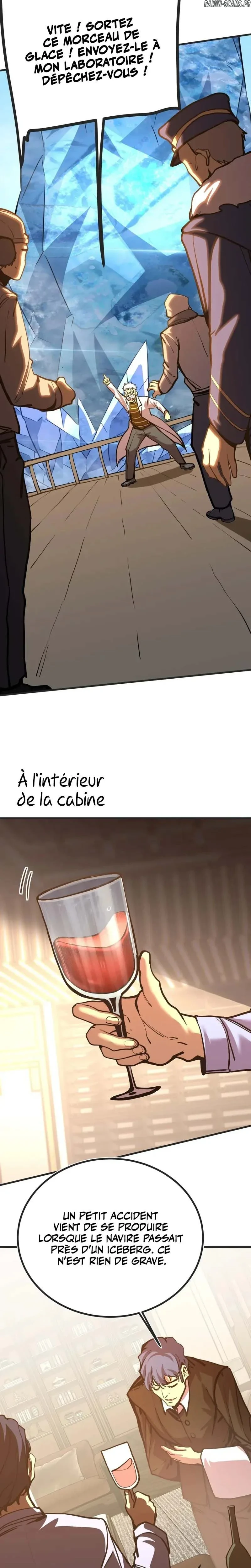 Read Logging 10000 Years into the Future FR Manga Online