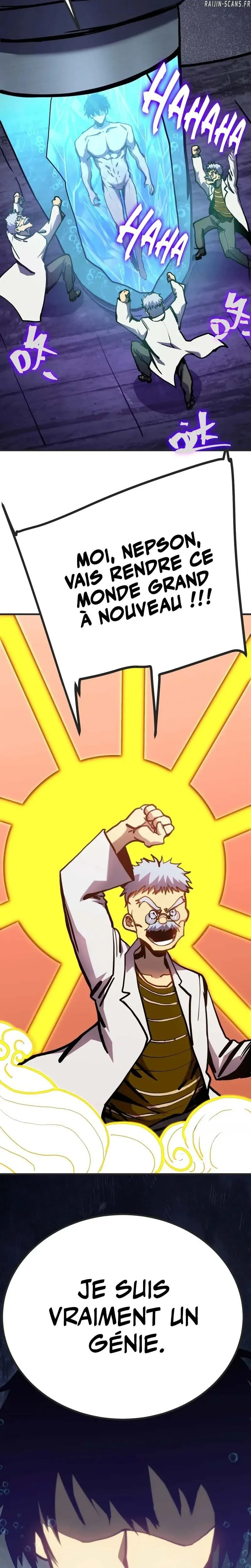 Read Logging 10000 Years into the Future FR Manga Online