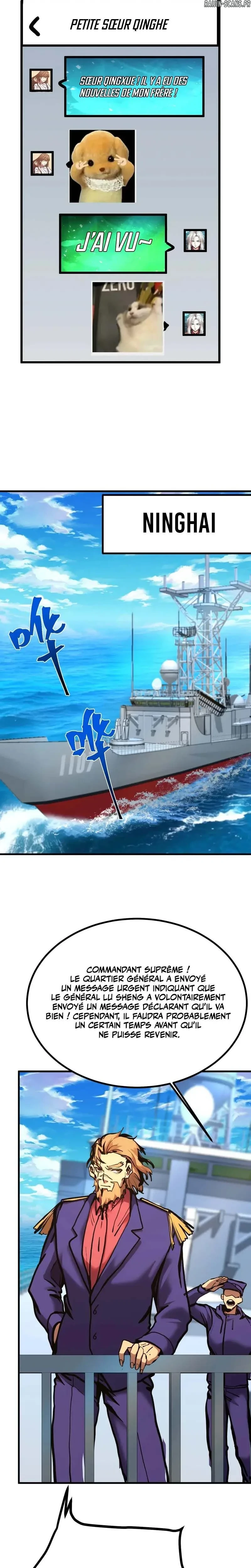 Read Logging 10000 Years into the Future FR Manga Online