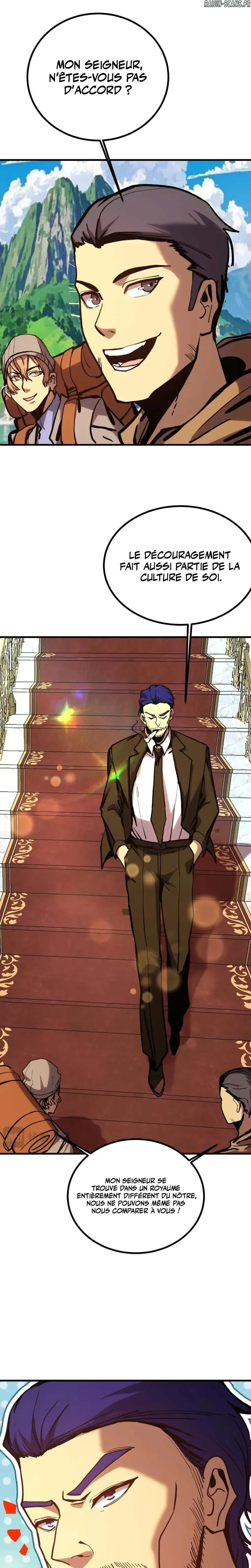 Read Logging 10000 Years into the Future FR Manga Online