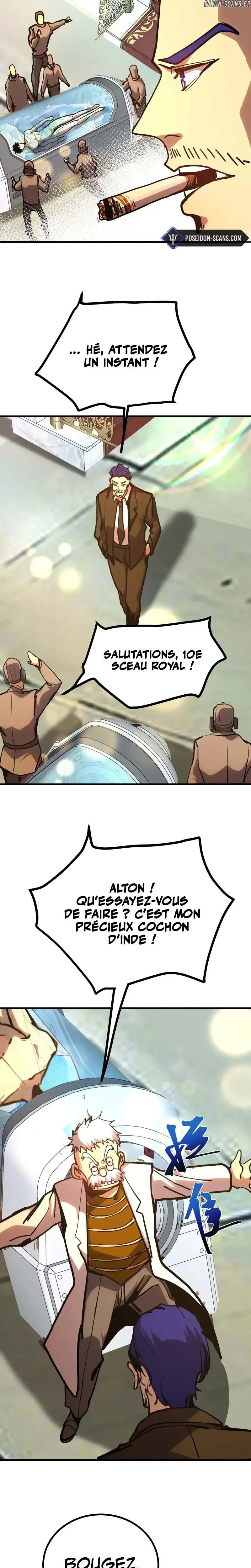 Read Logging 10000 Years into the Future FR Manga Online