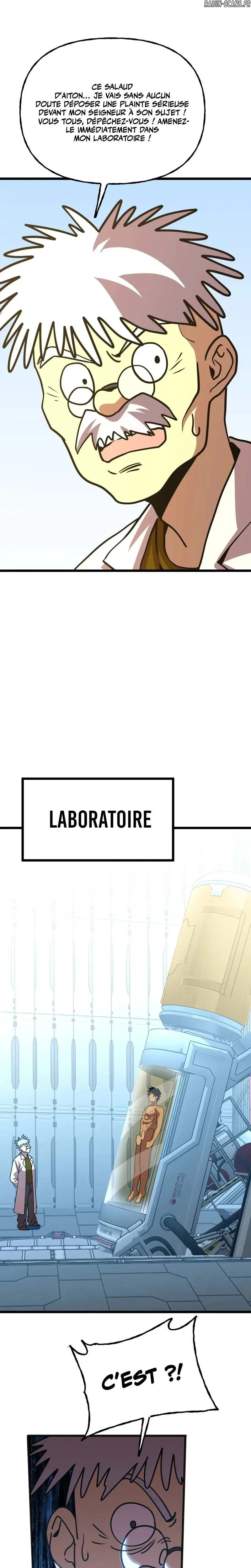 Read Logging 10000 Years into the Future FR Manga Online