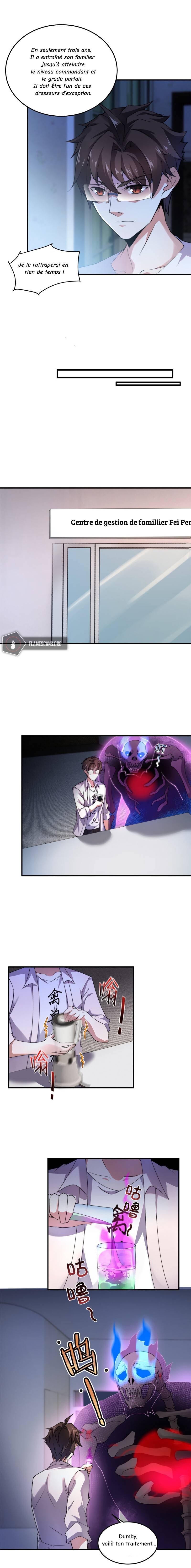 Read Monster Pet Evolution FR Manga Online
