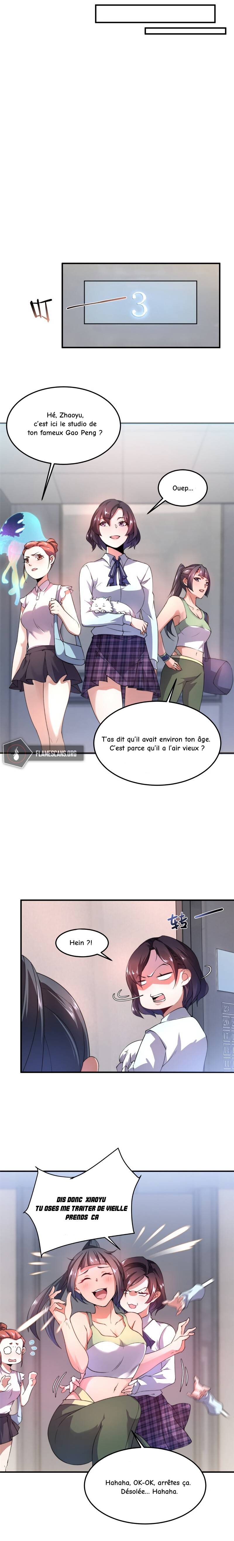 Read Monster Pet Evolution FR Manga Online