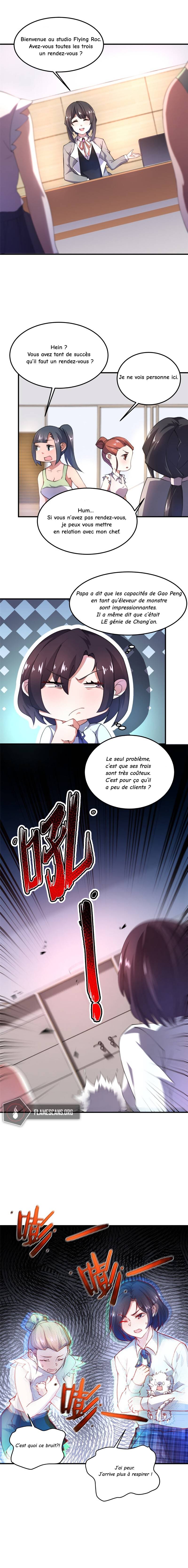 Read Monster Pet Evolution FR Manga Online