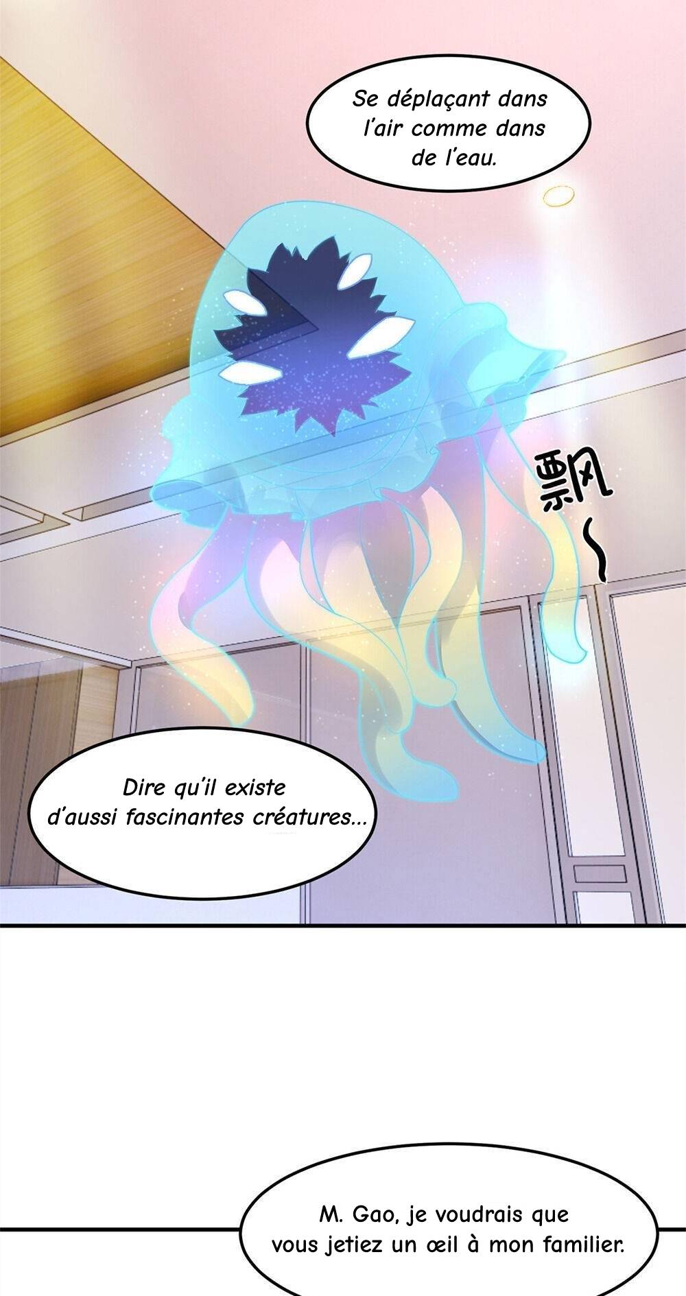 Read Monster Pet Evolution FR Manga Online