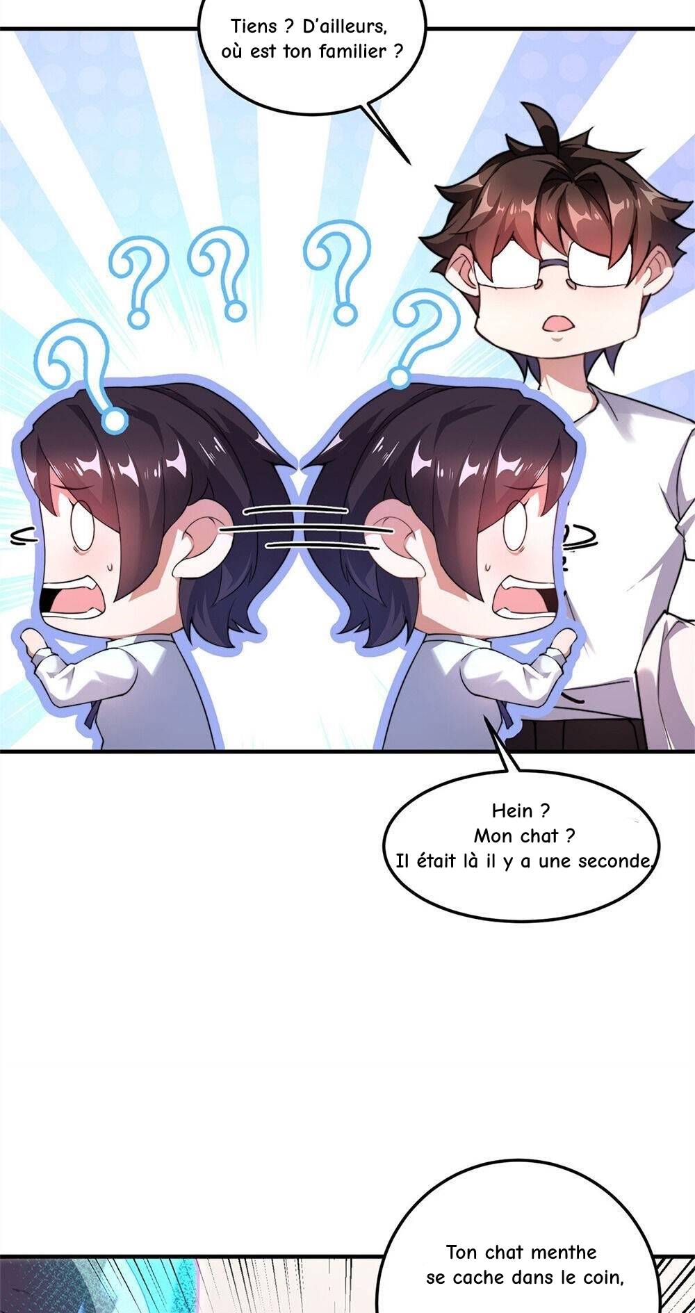 Read Monster Pet Evolution FR Manga Online
