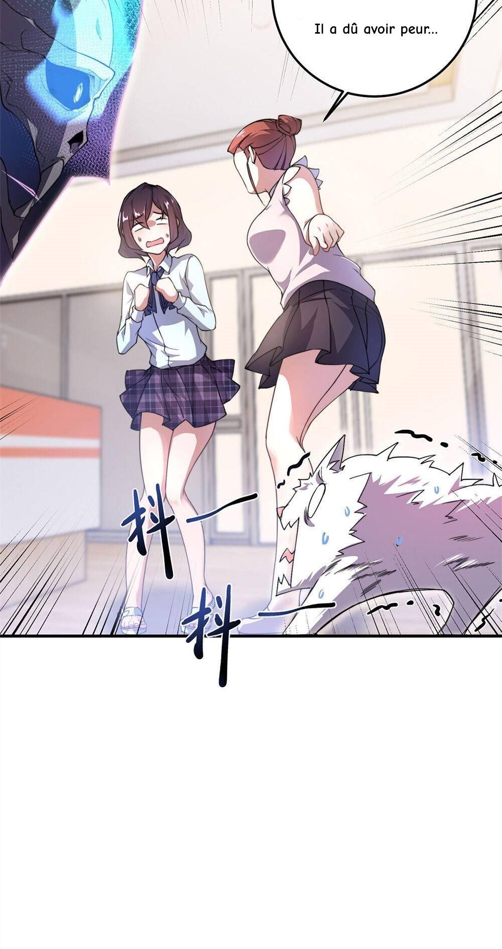 Read Monster Pet Evolution FR Manga Online
