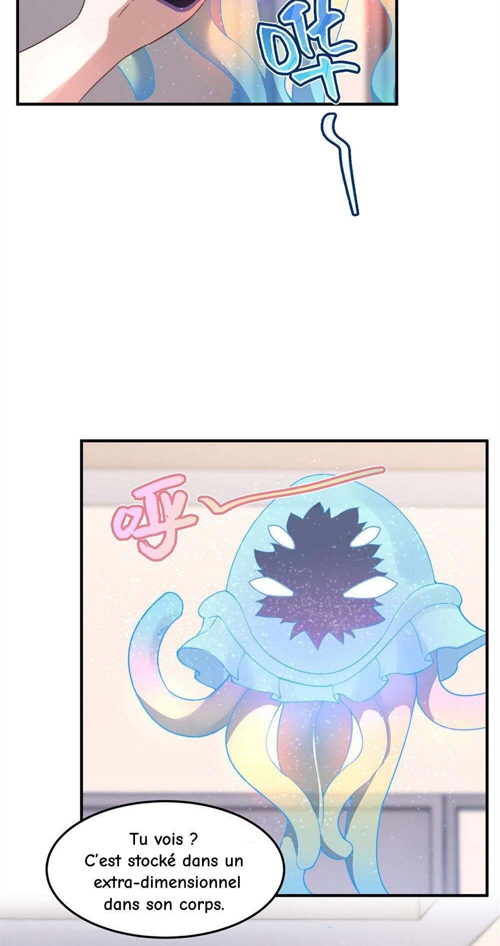 Read Monster Pet Evolution FR Manga Online