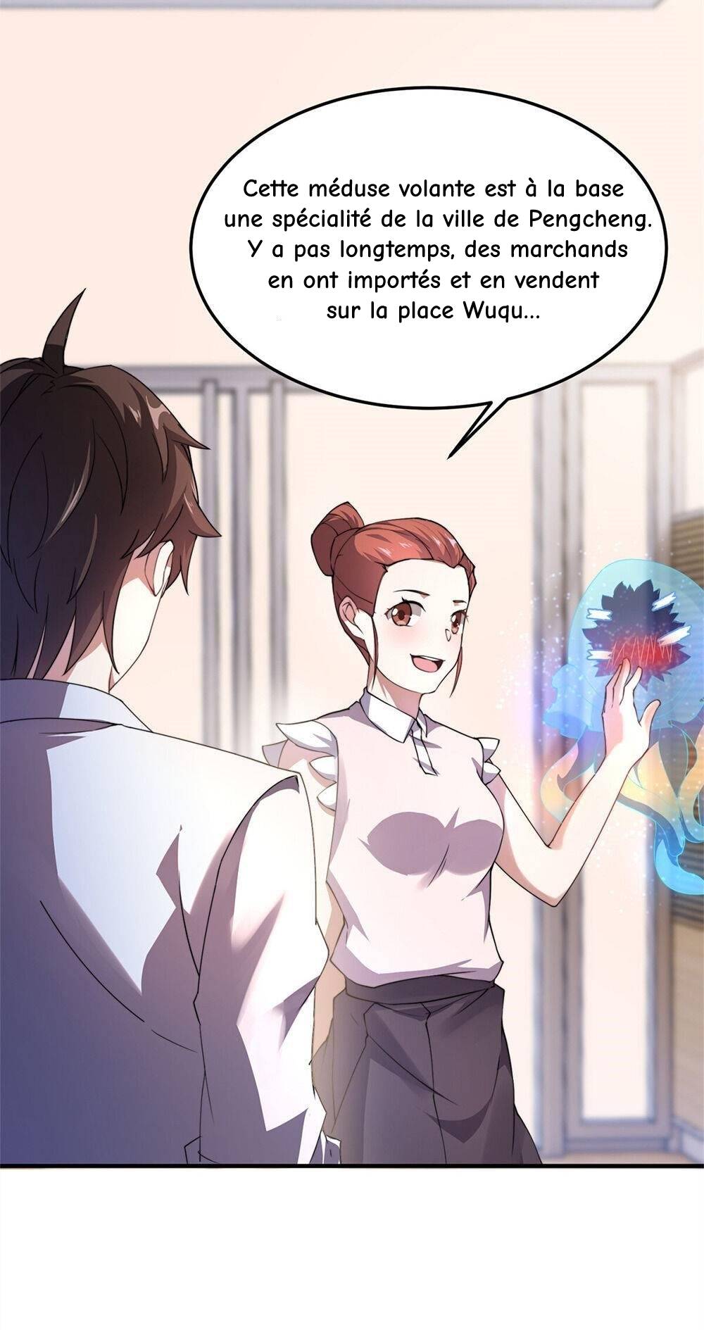 Read Monster Pet Evolution FR Manga Online