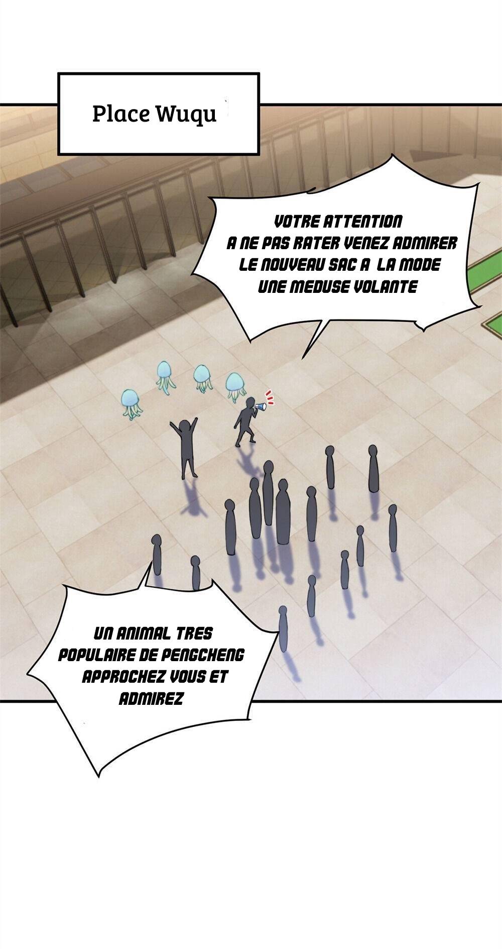 Read Monster Pet Evolution FR Manga Online