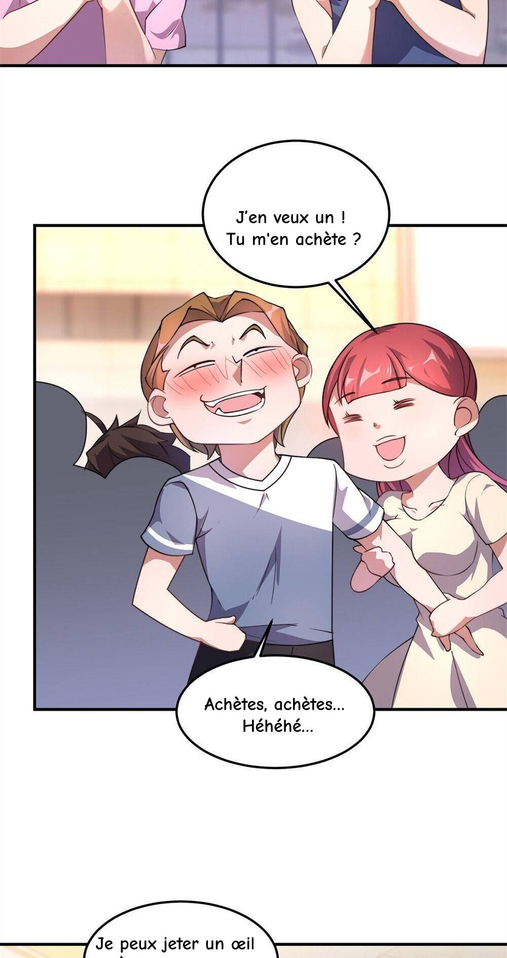 Read Monster Pet Evolution FR Manga Online