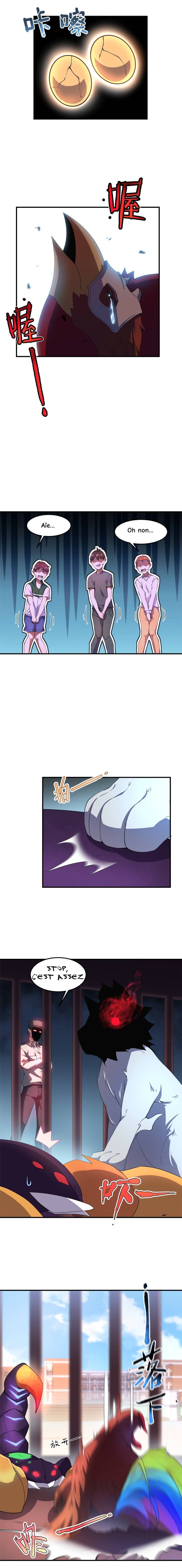 Read Monster Pet Evolution FR Manga Online