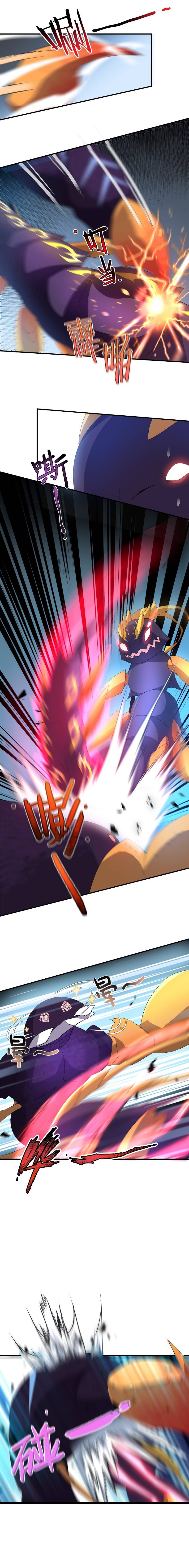 Read Monster Pet Evolution FR Manga Online
