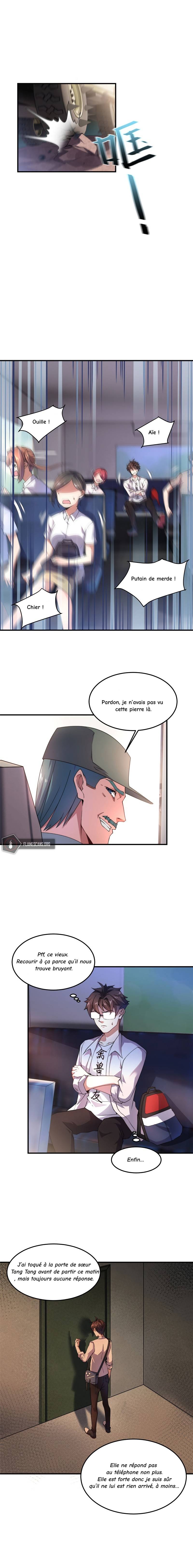 Read Monster Pet Evolution FR Manga Online