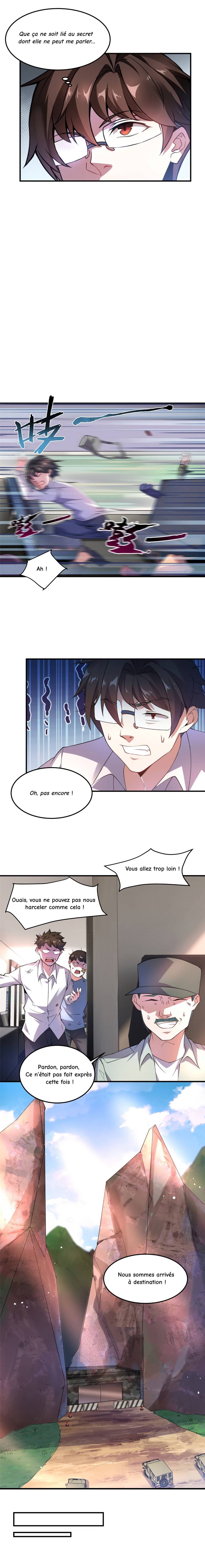Read Monster Pet Evolution FR Manga Online