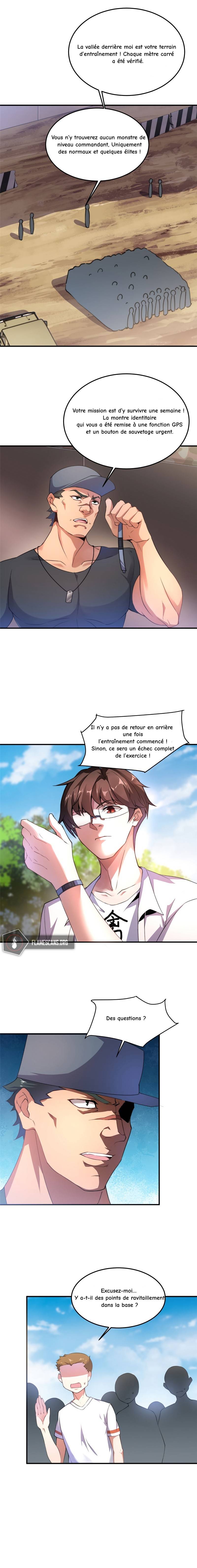 Read Monster Pet Evolution FR Manga Online