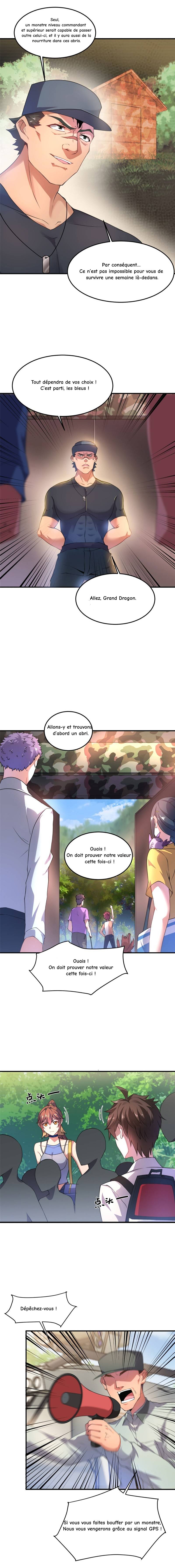 Read Monster Pet Evolution FR Manga Online