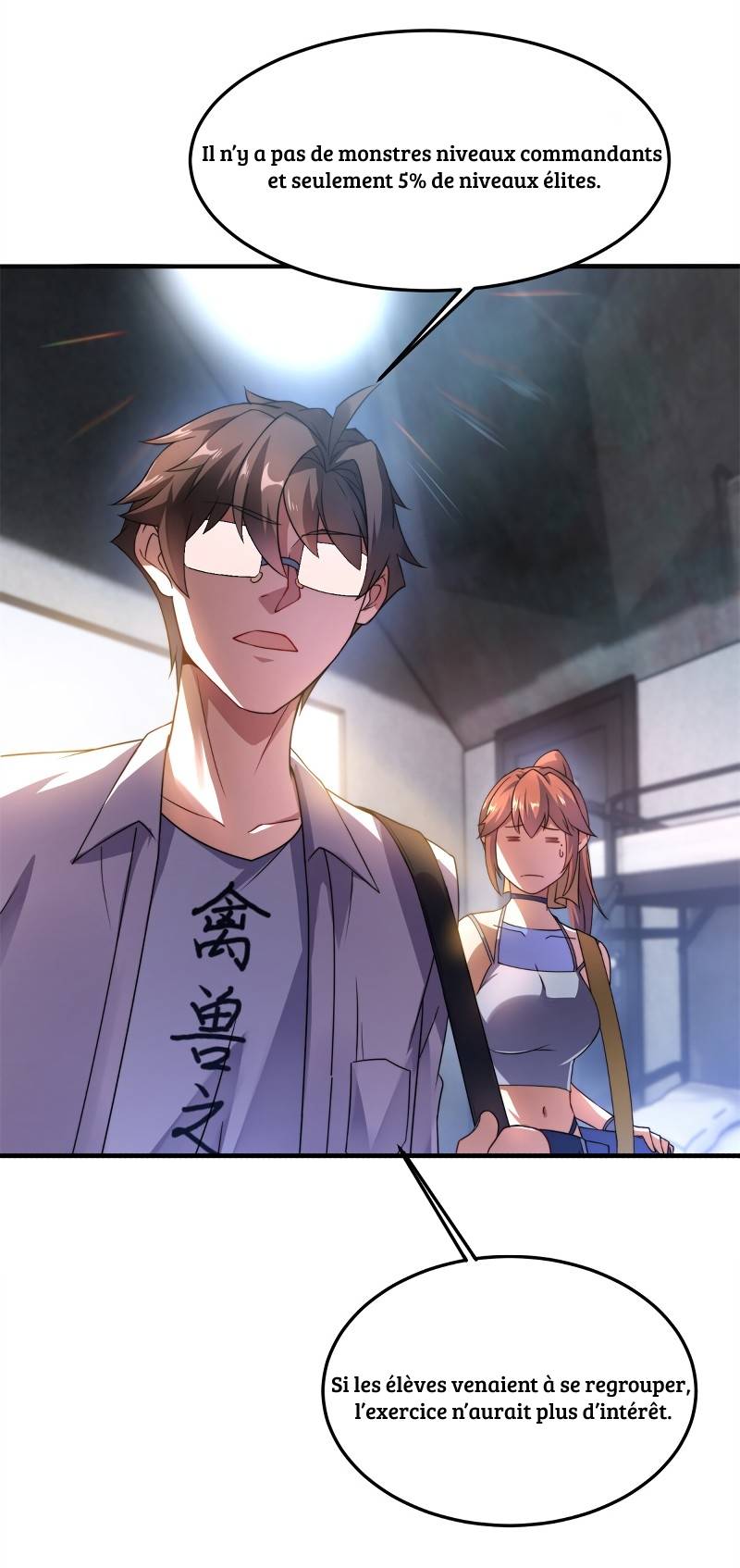 Read Monster Pet Evolution FR Manga Online