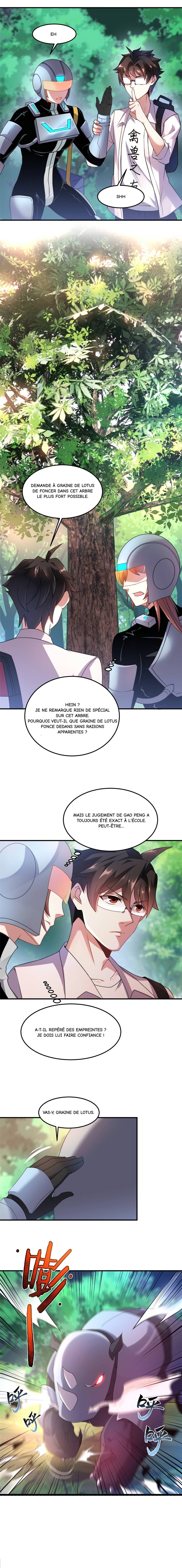 Read Monster Pet Evolution FR Manga Online