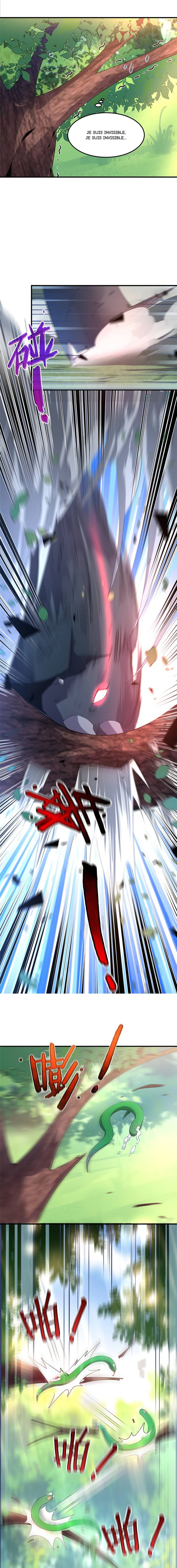 Read Monster Pet Evolution FR Manga Online