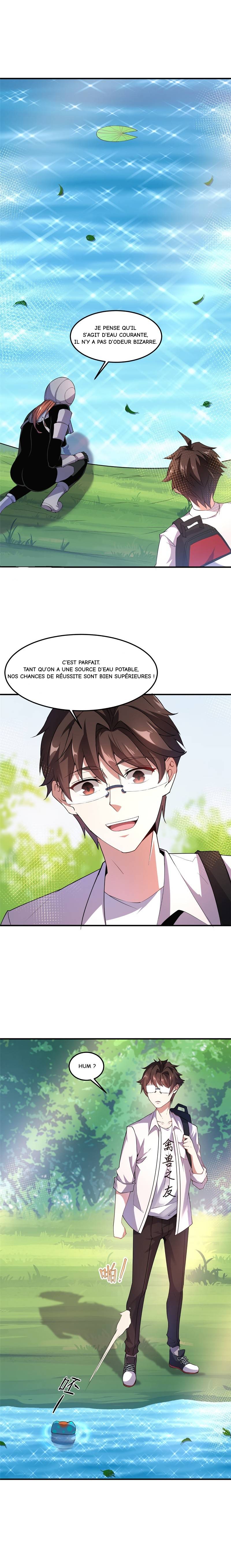 Read Monster Pet Evolution FR Manga Online