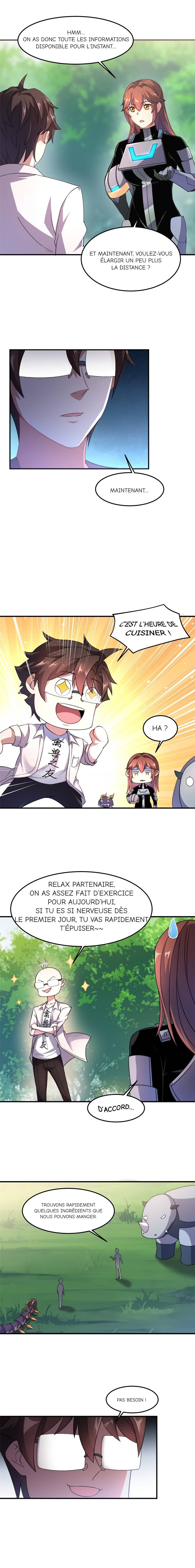 Read Monster Pet Evolution FR Manga Online