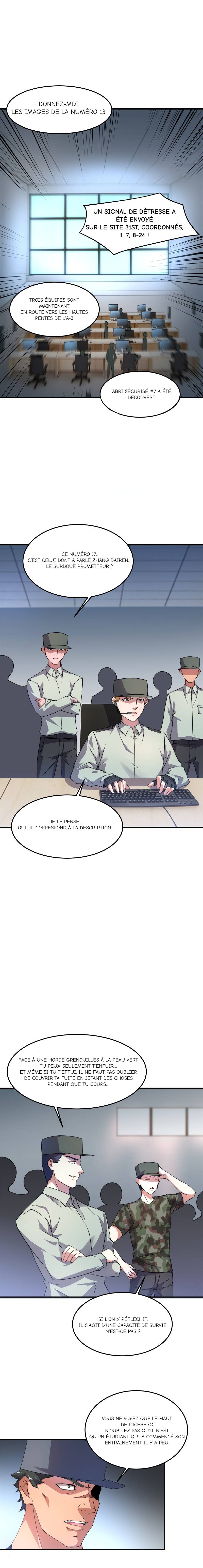 Read Monster Pet Evolution FR Manga Online