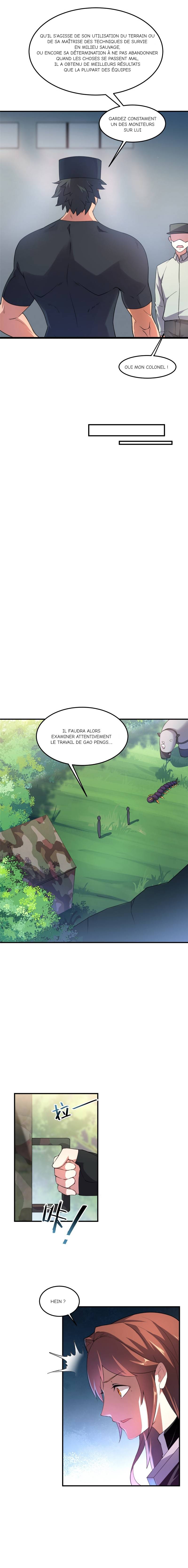 Read Monster Pet Evolution FR Manga Online