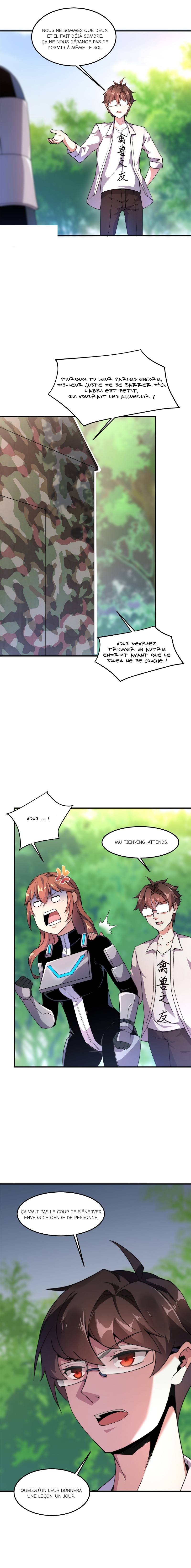 Read Monster Pet Evolution FR Manga Online
