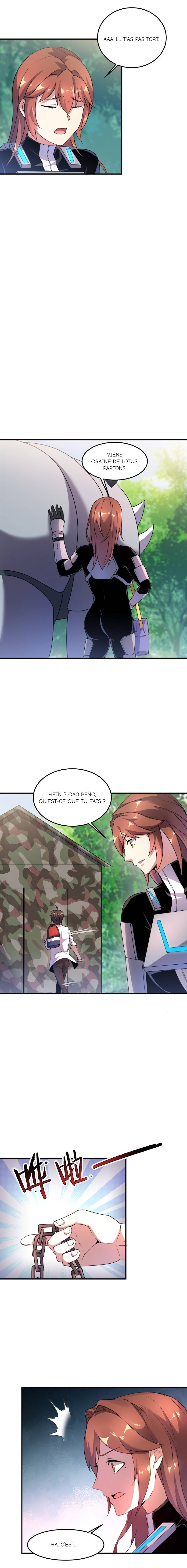 Read Monster Pet Evolution FR Manga Online