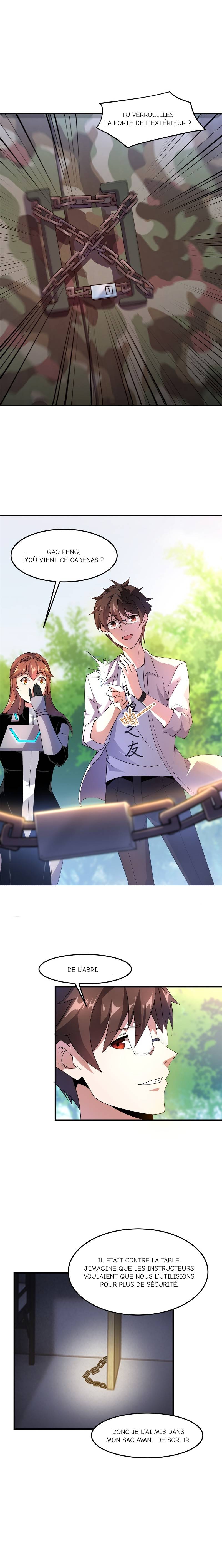 Read Monster Pet Evolution FR Manga Online