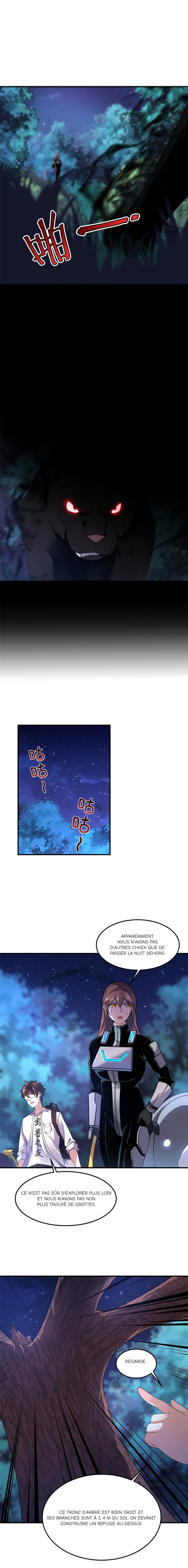 Read Monster Pet Evolution FR Manga Online