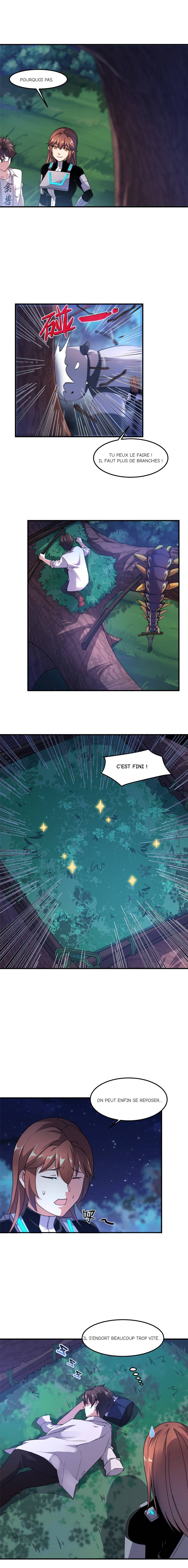 Read Monster Pet Evolution FR Manga Online