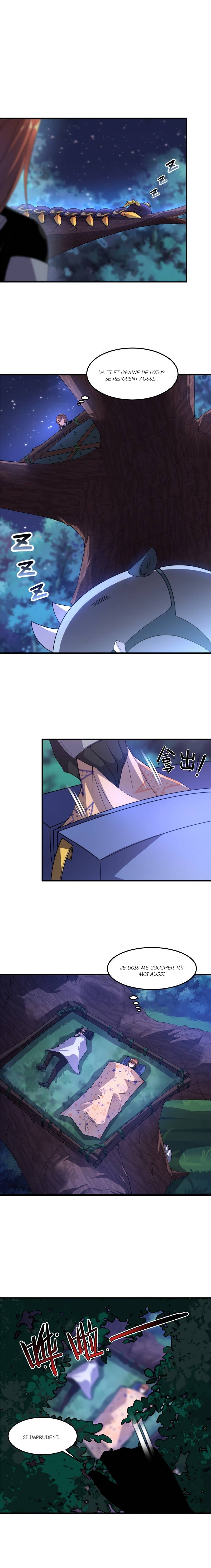 Read Monster Pet Evolution FR Manga Online