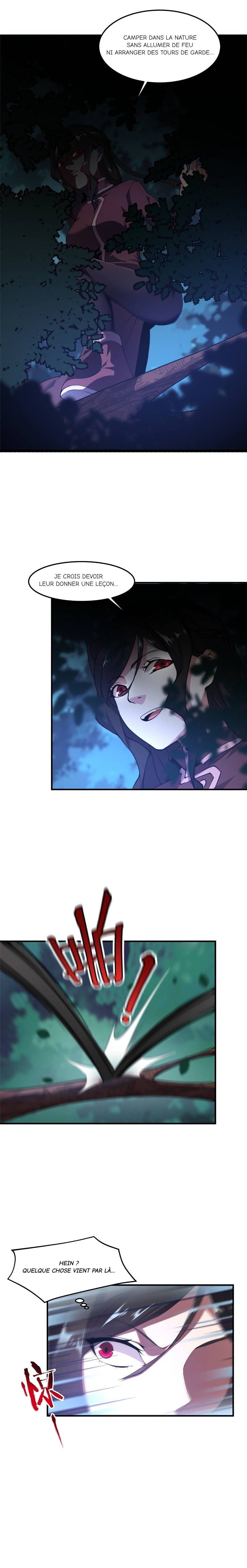 Read Monster Pet Evolution FR Manga Online