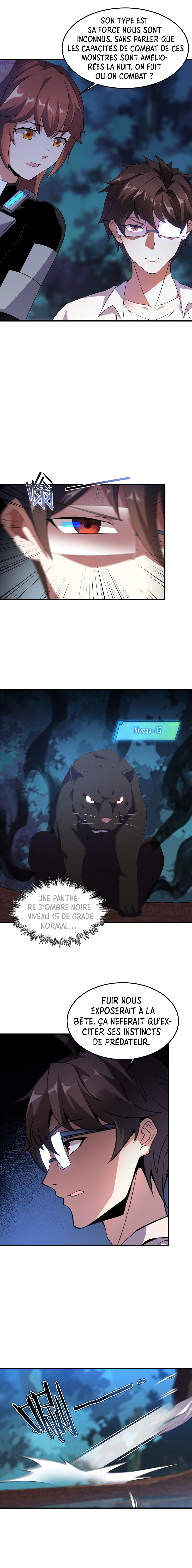 Read Monster Pet Evolution FR Manga Online