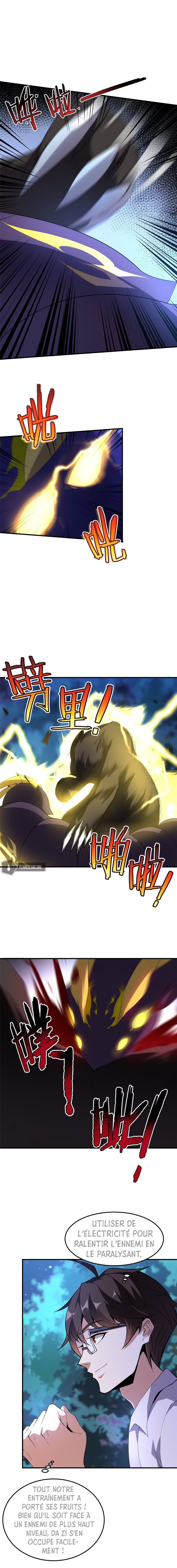 Read Monster Pet Evolution FR Manga Online
