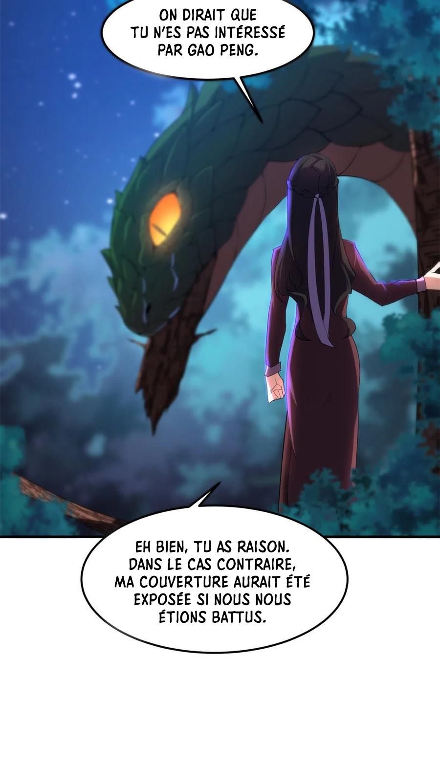 Read Monster Pet Evolution FR Manga Online