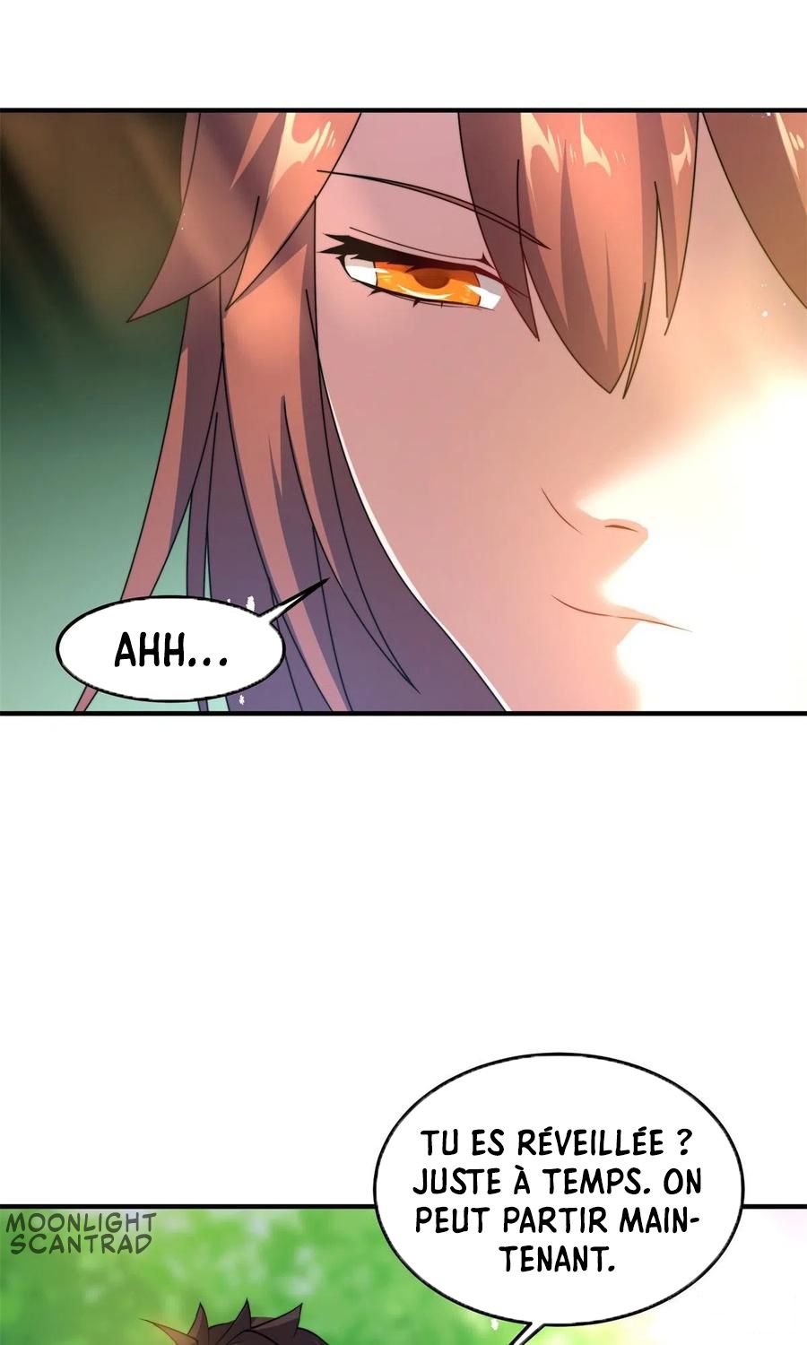 Read Monster Pet Evolution FR Manga Online