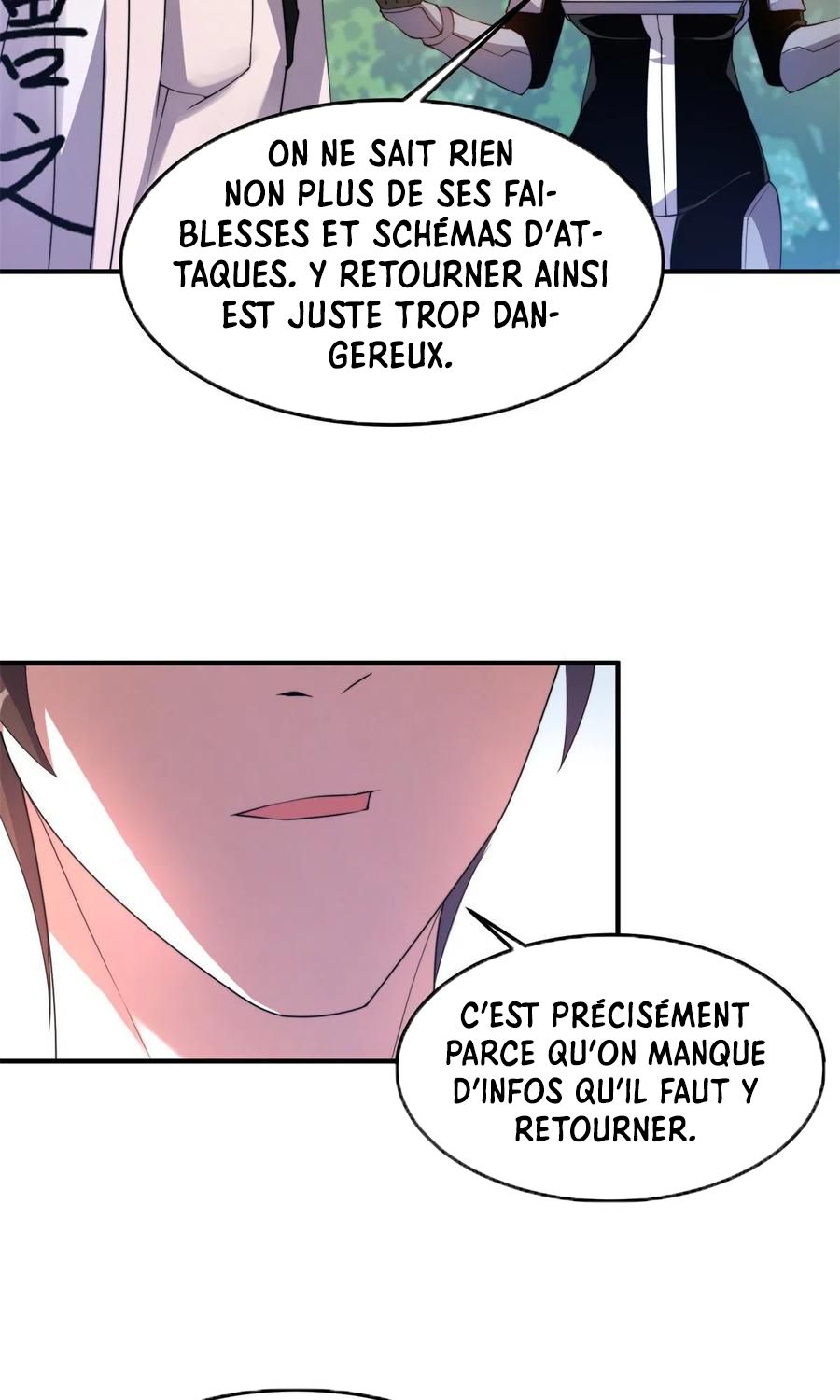 Read Monster Pet Evolution FR Manga Online