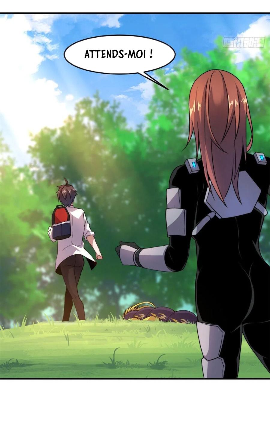 Read Monster Pet Evolution FR Manga Online