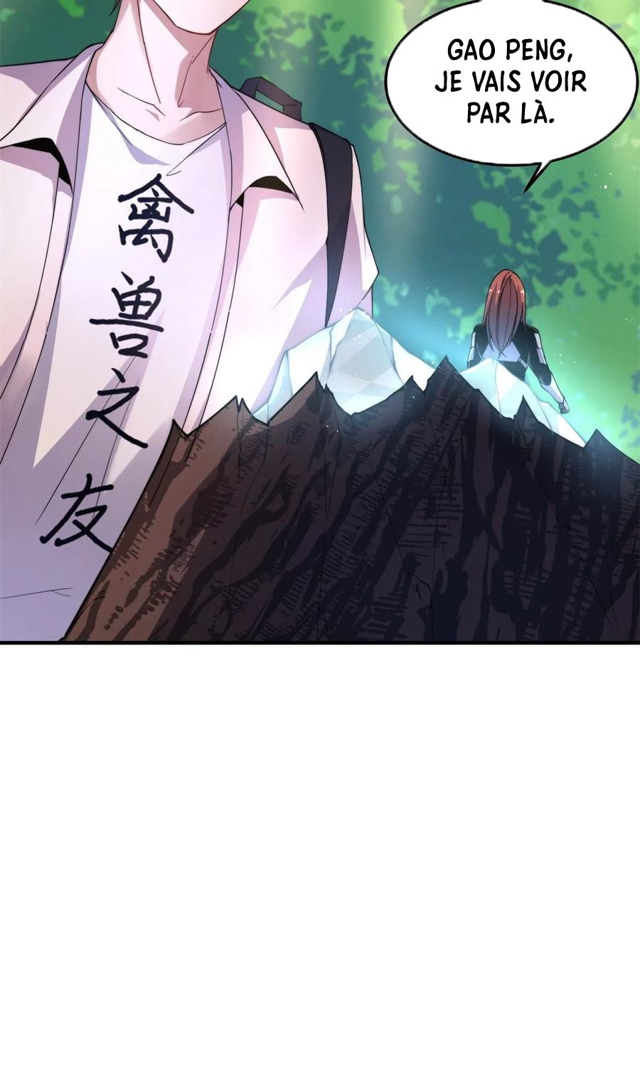 Read Monster Pet Evolution FR Manga Online
