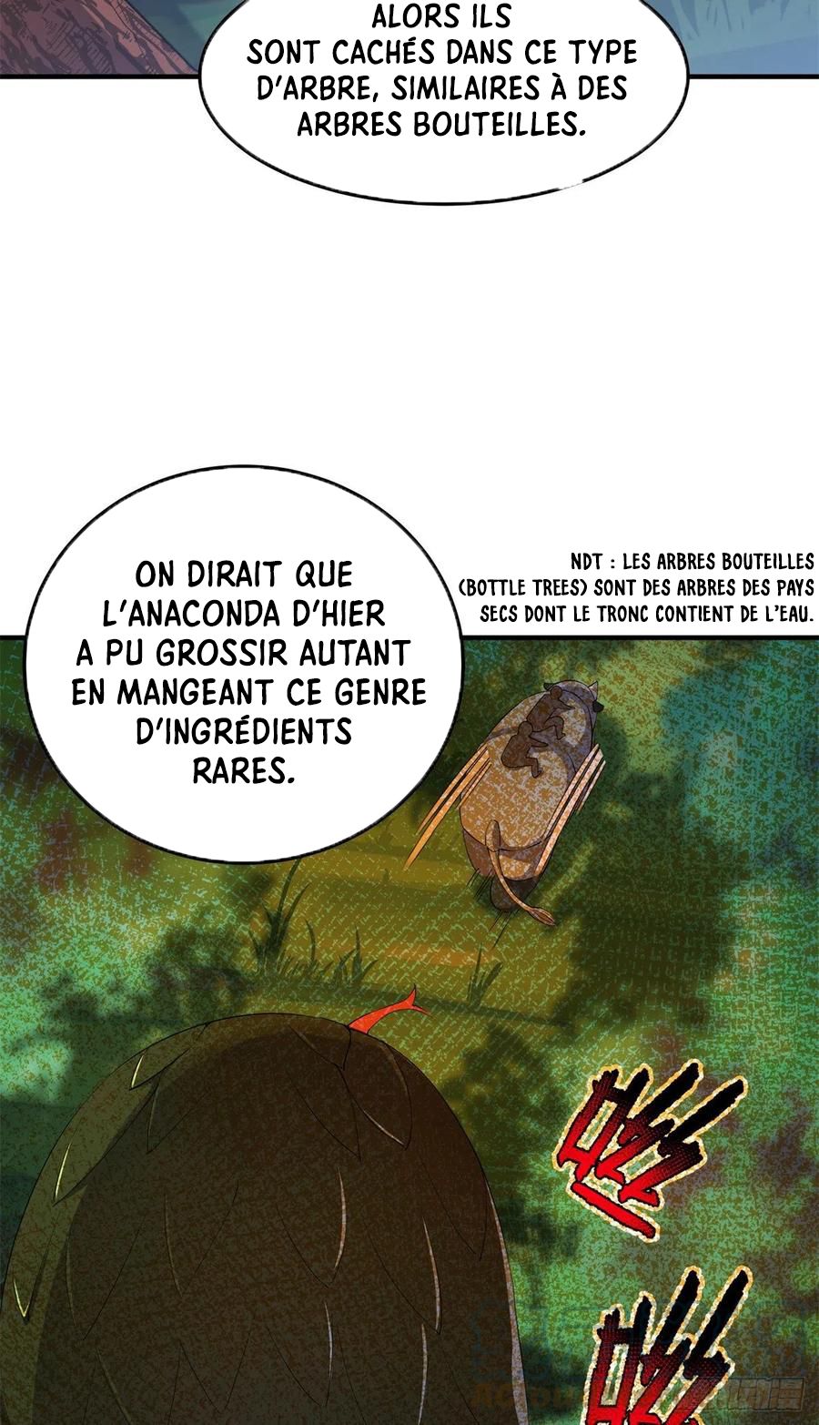 Read Monster Pet Evolution FR Manga Online