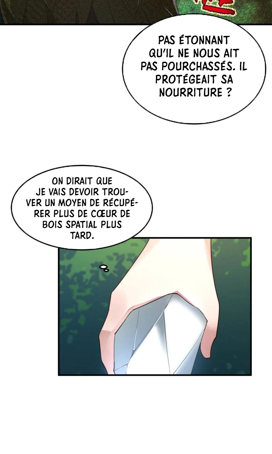 Read Monster Pet Evolution FR Manga Online