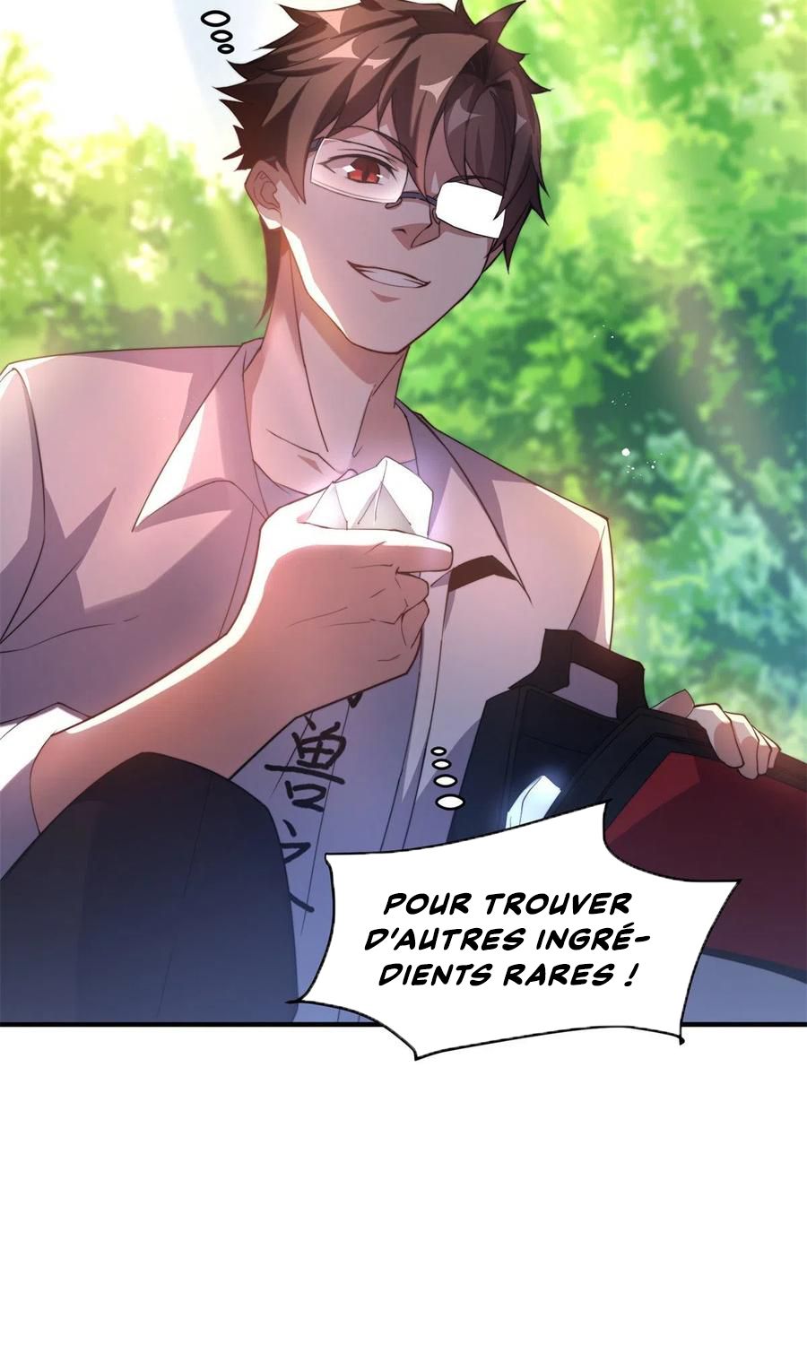 Read Monster Pet Evolution FR Manga Online