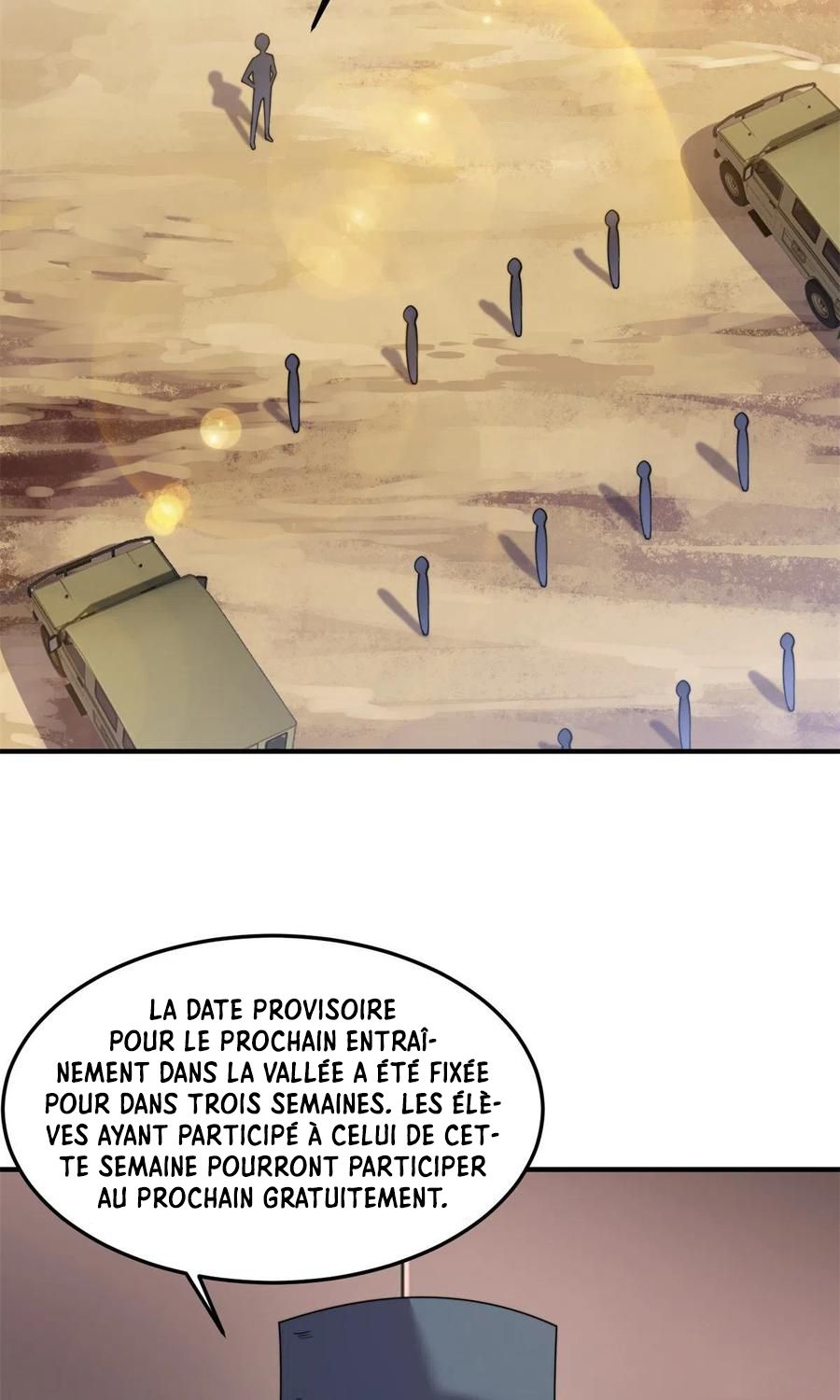 Read Monster Pet Evolution FR Manga Online