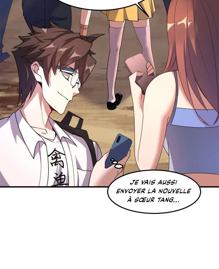 Read Monster Pet Evolution FR Manga Online
