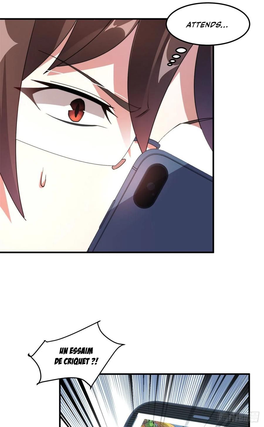 Read Monster Pet Evolution FR Manga Online
