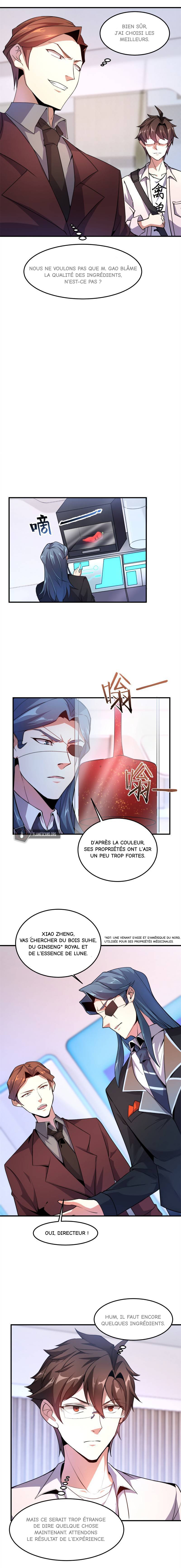 Read Monster Pet Evolution FR Manga Online